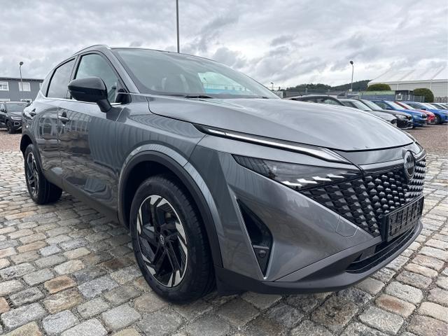 Nissan / Qashqai / Grau / / / 