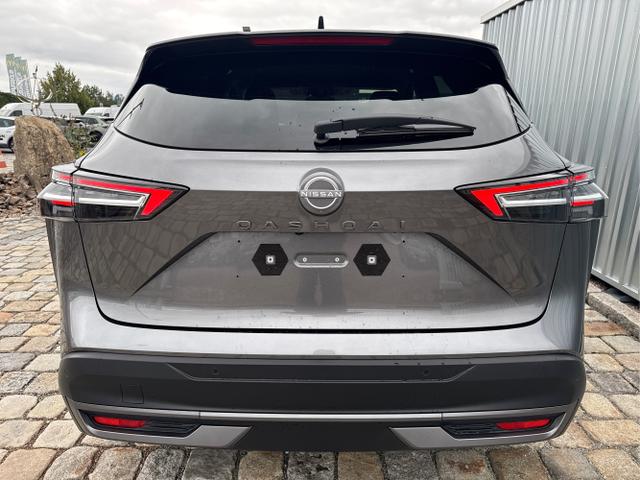 Nissan / Qashqai / Grau / / / 