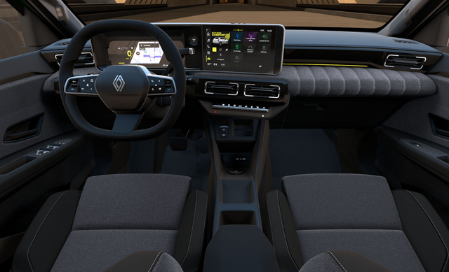 5 Techno 150 Comfort Range-150PS-V2L-WINTER-SHZ-KeylessGo-KLIMA-LED-SUNSET-ALU18"-PDC-KAMERA-DAB-NAVI-AndroidAuto-AppleCarPlay-W&auml;rmepumpe 