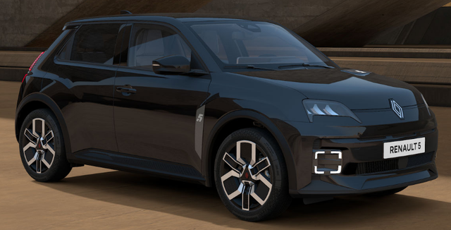 Renault 5 - Techno 150 Comfort Range-150PS-V2L-WINTER-SHZ-KeylessGo-KLIMA-LED-SUNSET-ALU18"-PDC-KAMERA-DAB-NAVI-AndroidAuto-AppleCarPlay-W&auml;rmepumpe