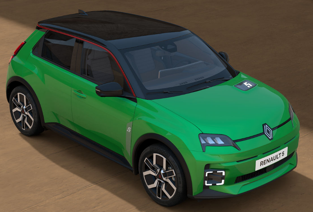 Renault 5 Techno 150 Comfort Range-150PS-V2L-WINTER-SHZ-KeylessGo-KLIMA-LED-SUNSET-ALU18"-PDC-KAMERA-DAB-NAVI-AndroidAuto-AppleCarPlay-W&auml;rmepumpe 