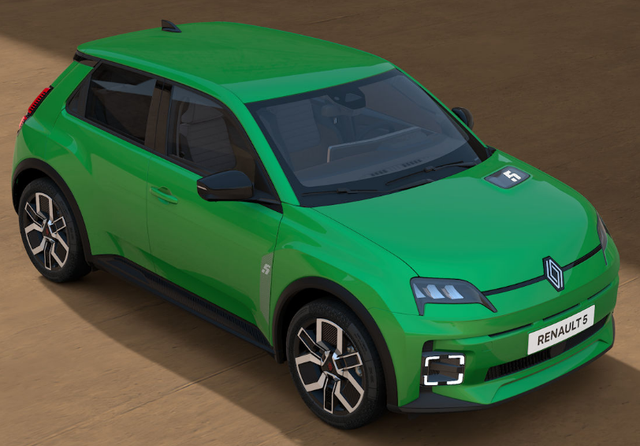 Renault 5 Techno 150 Comfort Range-150PS-V2L-WINTER-SHZ-KeylessGo-KLIMA-LED-SUNSET-ALU18"-PDC-KAMERA-DAB-NAVI-AndroidAuto-AppleCarPlay-W&auml;rmepumpe 