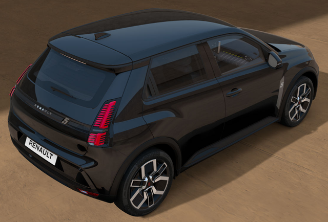 Renault 5 Techno 150 Comfort Range-150PS-V2L-WINTER-SHZ-KeylessGo-KLIMA-LED-SUNSET-ALU18"-PDC-KAMERA-DAB-NAVI-AndroidAuto-AppleCarPlay-W&auml;rmepumpe 