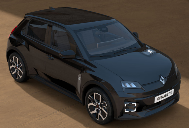 Renault 5 Techno 150 Comfort Range-150PS-V2L-WINTER-SHZ-KeylessGo-KLIMA-LED-SUNSET-ALU18"-PDC-KAMERA-DAB-NAVI-AndroidAuto-AppleCarPlay-W&auml;rmepumpe 