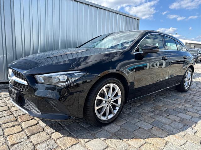 Mercedes-Benz CLA-Klasse - 250 SB -224 PS-Automatik-Navi-UCB C-Tempomat-Klimaautomatik-SHZ-LED-PDC2x-Kamera-ALU-sofort