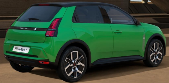Renault 5 Techno 150 Comfort Range-150PS-V2L-WINTER-SHZ-KeylessGo-KLIMA-LED-SUNSET-ALU18"-PDC-KAMERA-DAB-NAVI-AndroidAuto-AppleCarPlay-W&auml;rmepumpe 
