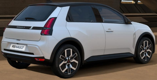 Renault 5 Techno 150 Comfort Range-150PS-V2L-WINTER-SHZ-KeylessGo-KLIMA-LED-SUNSET-ALU18"-PDC-KAMERA-DAB-NAVI-AndroidAuto-AppleCarPlay-W&auml;rmepumpe 