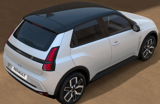 Renault 5 Techno 150 Comfort Range-150PS-V2L-WINTER-SHZ-KeylessGo-KLIMA-LED-SUNSET-ALU18"-PDC-KAMERA-DAB-NAVI-AndroidAuto-AppleCarPlay-W&auml;rmepumpe 