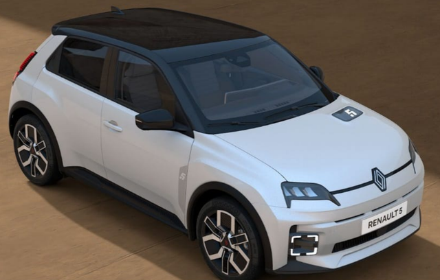 Renault 5 Techno 150 Comfort Range-150PS-V2L-WINTER-SHZ-KeylessGo-KLIMA-LED-SUNSET-ALU18"-PDC-KAMERA-DAB-NAVI-AndroidAuto-AppleCarPlay-W&auml;rmepumpe 