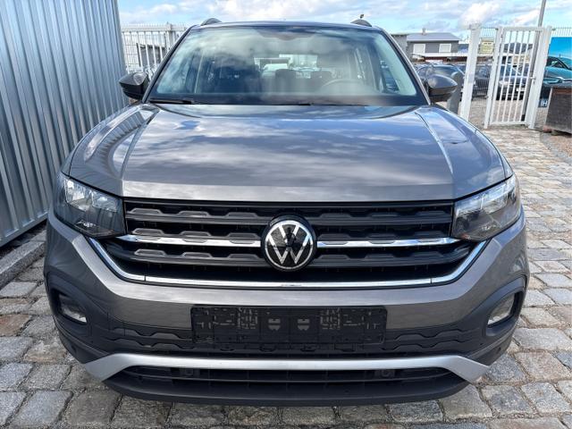 Volkswagen T-Cross - 1.0 TSI 95PS 5-Gang-Schaltgetriebe-USB-AndroidAuto-AppleCar-Play-DAB-Klima-SHZ-PDC2x-Alu16"-sofort