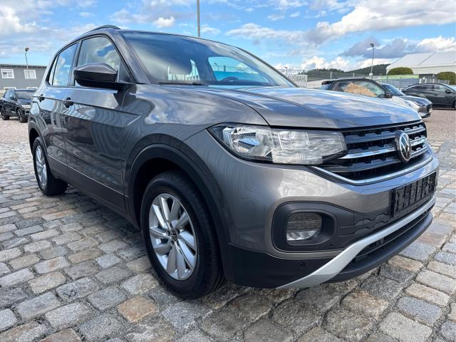 Volkswagen / T-Cross / Grau / / / 