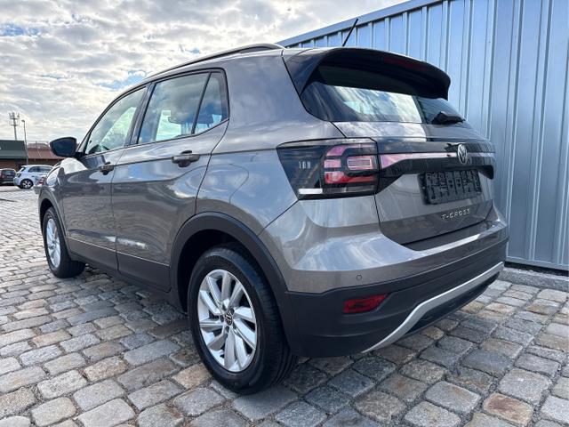 Volkswagen / T-Cross / Grau / / / 