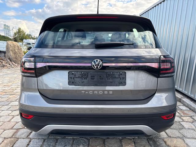 Volkswagen / T-Cross / Grau / / / 