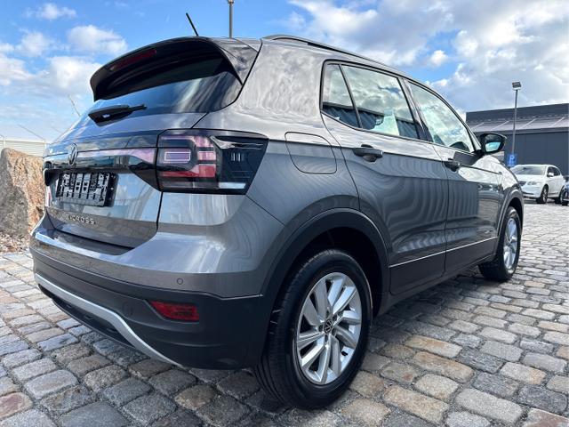 Volkswagen / T-Cross / Grau / / / 