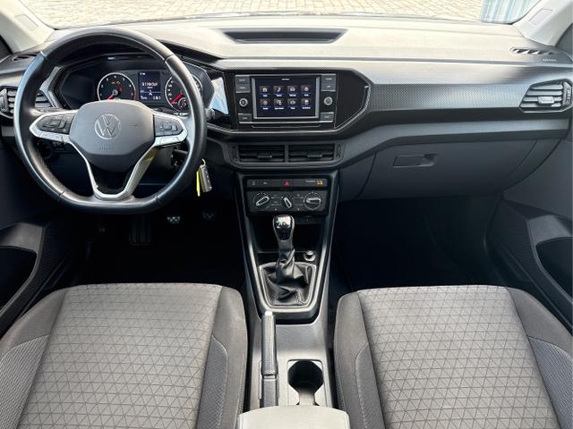 Volkswagen / T-Cross / Grau / / / 