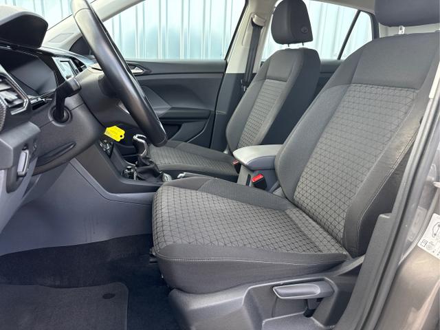 Volkswagen / T-Cross / Grau / / / 