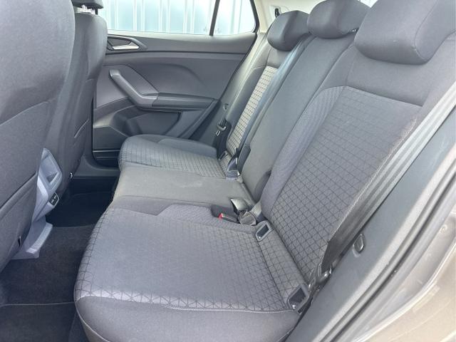 Volkswagen / T-Cross / Grau / / / 