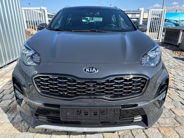 Kia / Sportage / Grau / / / 