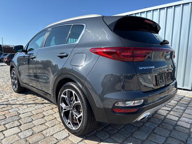 Kia / Sportage / Grau / / / 