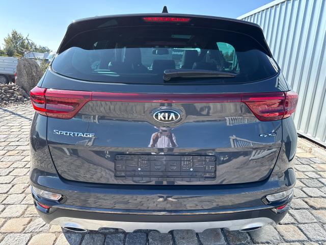 Kia / Sportage / Grau / / / 