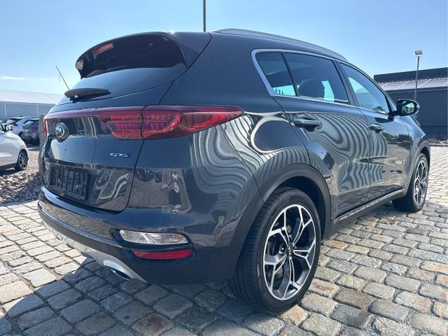 Kia / Sportage / Grau / / / 