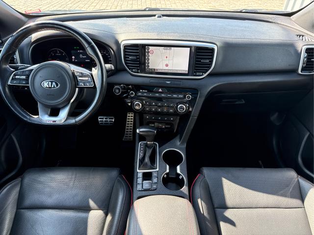 Kia / Sportage / Grau / / / 