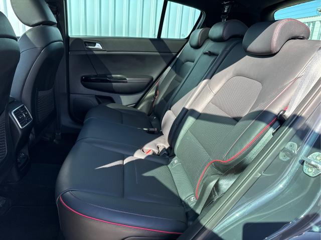 Kia / Sportage / Grau / / / 