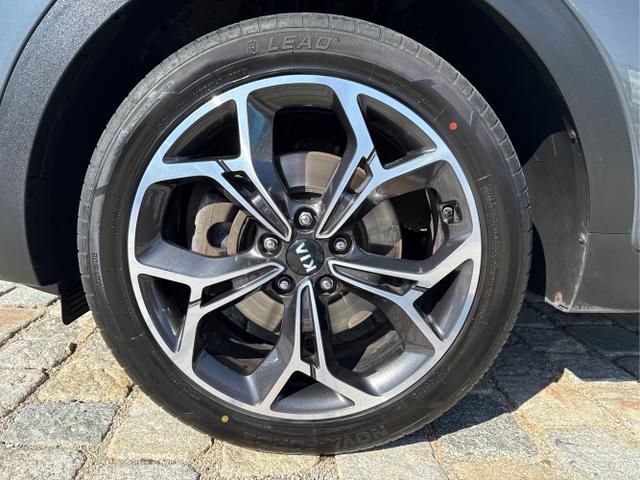 Kia / Sportage / Grau / / / 