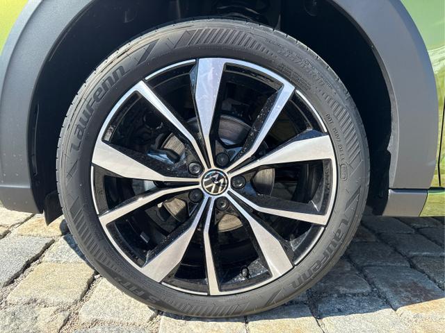 Volkswagen / Taigo / Gr&uuml;n / / / , Beispielbilder, ggf. teilweise mit Sonderausstattung