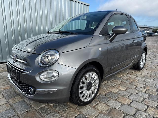 Fiat 500 - 1.2 - 69 PS USB-Bluetooth-Tempomat-Klimaautomatik-PDC-Pano-sofort