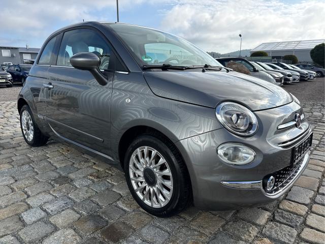 Fiat / 500 / Grau / / / 