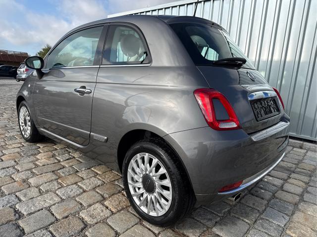 Fiat / 500 / Grau / / / 