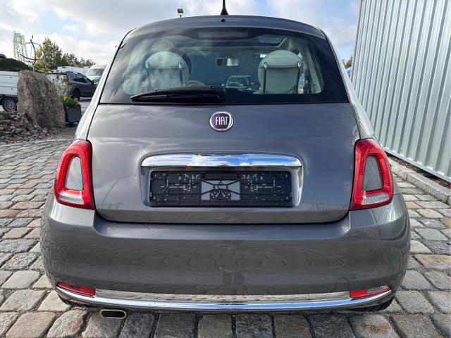 Fiat / 500 / Grau / / / 