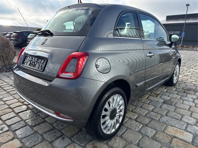 Fiat / 500 / Grau / / / 