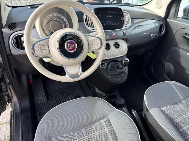 Fiat / 500 / Grau / / / 