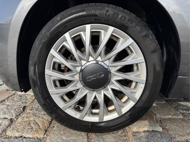 Fiat / 500 / Grau / / / 