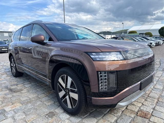 Hyundai / IONIQ 9 / Bronze / / / , Beispielbilder, ggf. teilweise mit Sonderausstattung
