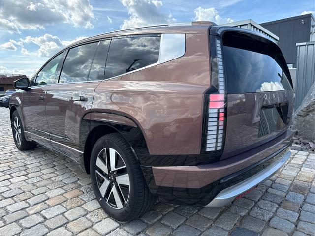 Hyundai / IONIQ 9 / Bronze / / / , Beispielbilder, ggf. teilweise mit Sonderausstattung