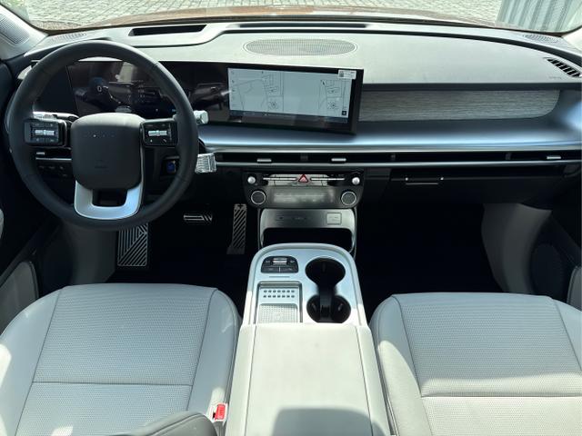 Hyundai / IONIQ 9 / Bronze / / / , Beispielbilder, ggf. teilweise mit Sonderausstattung