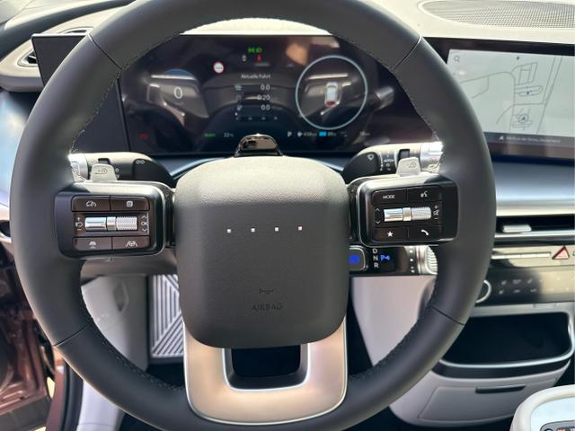 Hyundai / IONIQ 9 / Bronze / / / , Beispielbilder, ggf. teilweise mit Sonderausstattung