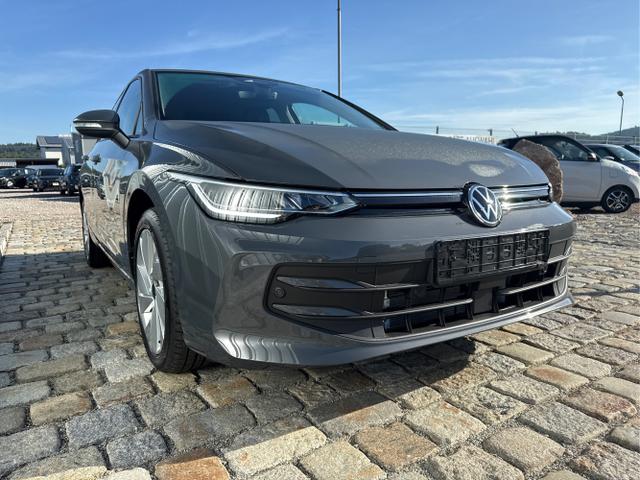 Volkswagen / Golf / Grau / / / VIII PRIME 1.5 TSI eHybrid PHEV 150 KW-Park Assist-R&uuml;ckfahrkamera-3 Zonen Climatronic-Wireless App Connect-Sofort, Beispielbilder, ggf. teilweise mit Sonderausstattung