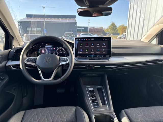 Volkswagen / Golf / Schwarz / / / VIII PRIME 1.5 TSI eHybrid PHEV 150 KW-Park Assist-R&uuml;ckfahrkamera-3 Zonen Climatronic-Wireless App Connect-Sofort, Beispielbilder, ggf. teilweise mit Sonderausstattung