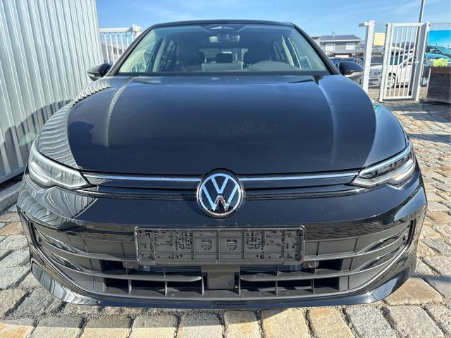 Volkswagen / Golf / Schwarz / / / VIII PRIME 1.5 TSI eHybrid PHEV 150 KW-Park Assist-R&uuml;ckfahrkamera-3 Zonen Climatronic-Wireless App Connect-Sofort, Beispielbilder, ggf. teilweise mit Sonderausstattung
