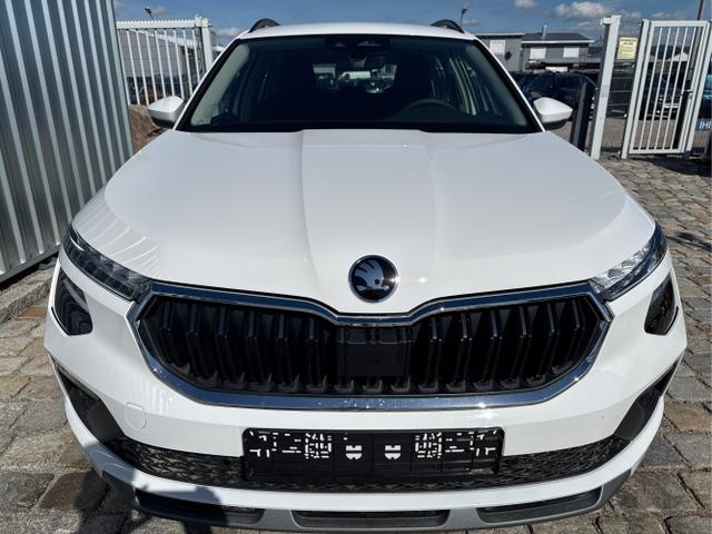Skoda Kamiq - Selection 1.0 TSI 116 PS DSG 4-Jahre-Garantie--Kessy-16" Alu-2-Zonen-Climatronic-Tempomat-LED-AppleCarPlay-AndroidAuto-R&uuml;ckfahrkamera-2xPDC-Sofort
