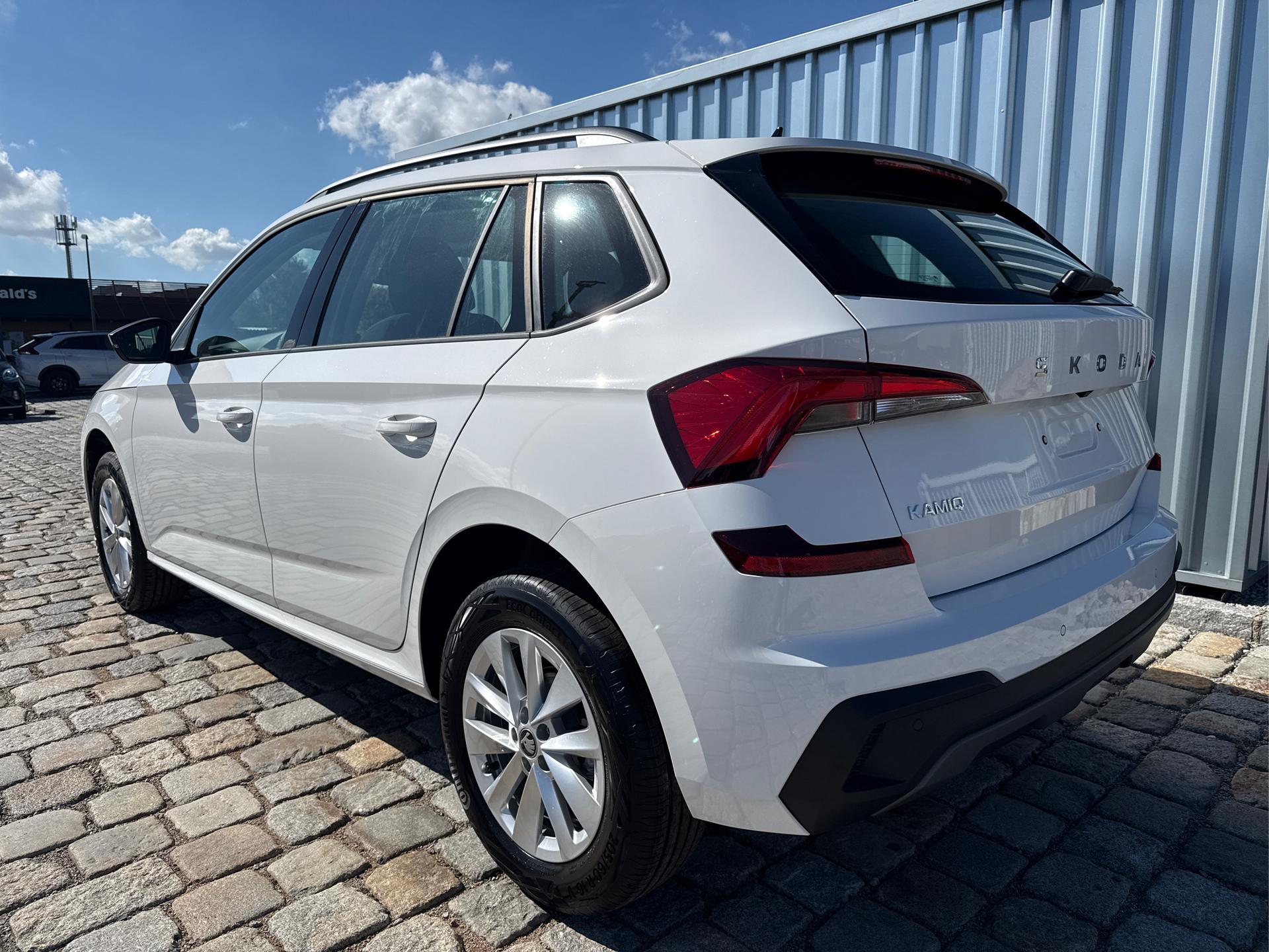 Skoda / Kamiq / Weiß /  /  / 