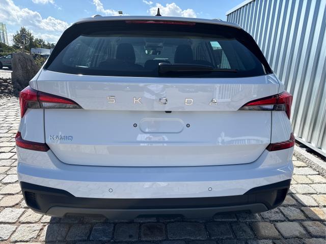 Skoda / Kamiq / Wei&szlig; / / / , Beispielbilder, ggf. teilweise mit Sonderausstattung