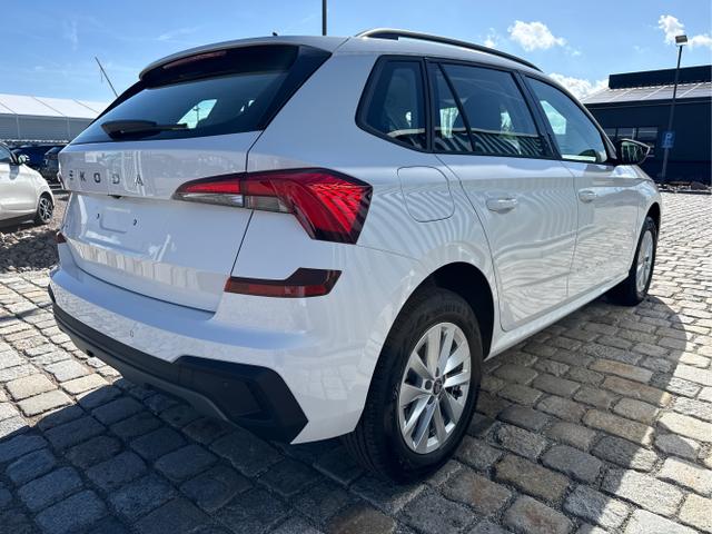 Skoda / Kamiq / Wei&szlig; / / / , Beispielbilder, ggf. teilweise mit Sonderausstattung