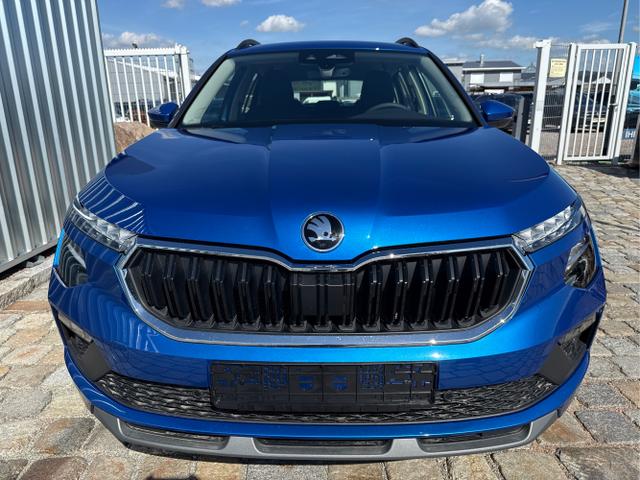 Skoda Kamiq - Selection 1.0 TSI 116 PS DSG 4-Jahre-Garantie--Kessy-16" Alu-2-Zonen-Climatronic-Tempomat-LED-AppleCarPlay-AndroidAuto-R&uuml;ckfahrkamera-2xPDC-Sofort