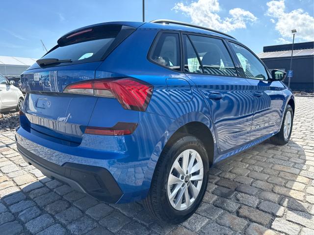Skoda / Kamiq / Blau / / / , Beispielbilder, ggf. teilweise mit Sonderausstattung