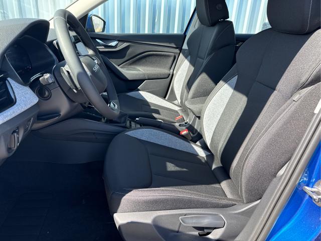 Skoda / Kamiq / Blau / / / , Beispielbilder, ggf. teilweise mit Sonderausstattung